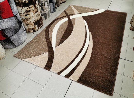 Тъкан килим Витоша 4606 brown